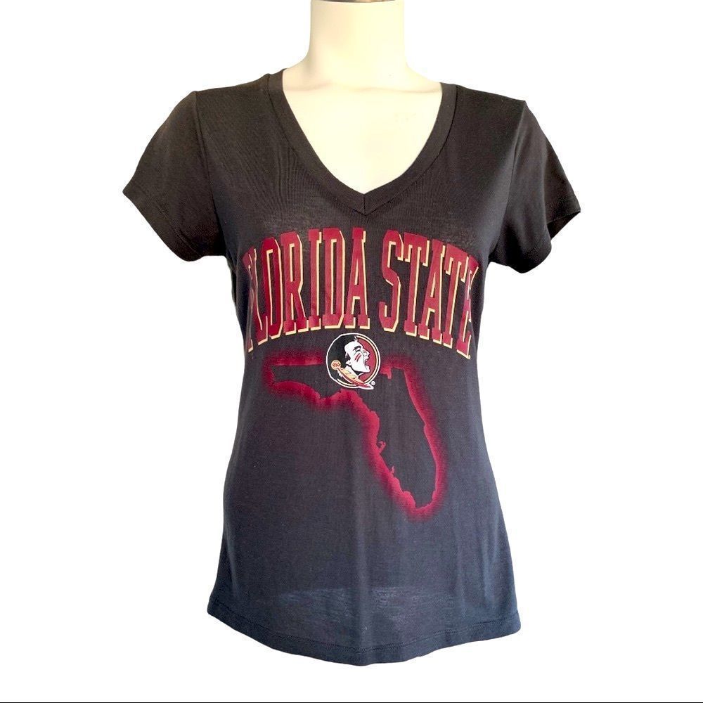 𝅺FLORIDA STATE WOMAN’S T-SHIRT